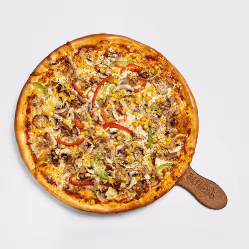 Pizza Kebap