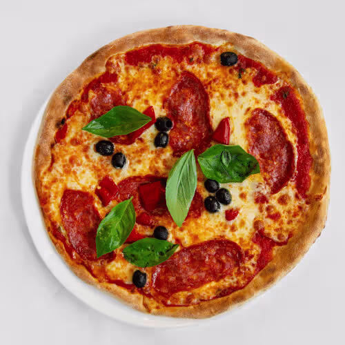 Pizza Diavolo