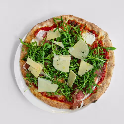 Pizza al Sarago