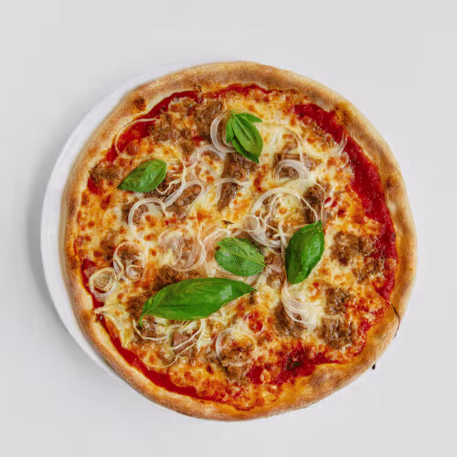 Pizza Tonno