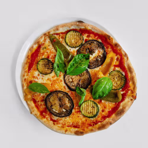 Pizza Vegetariana