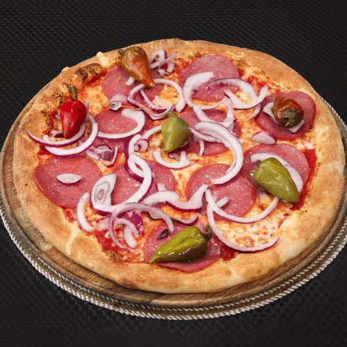 Pizza Diavolo
