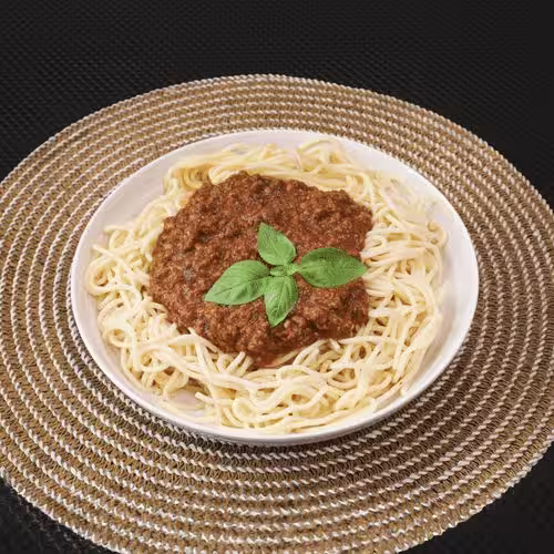 Spaghetti Bolognese