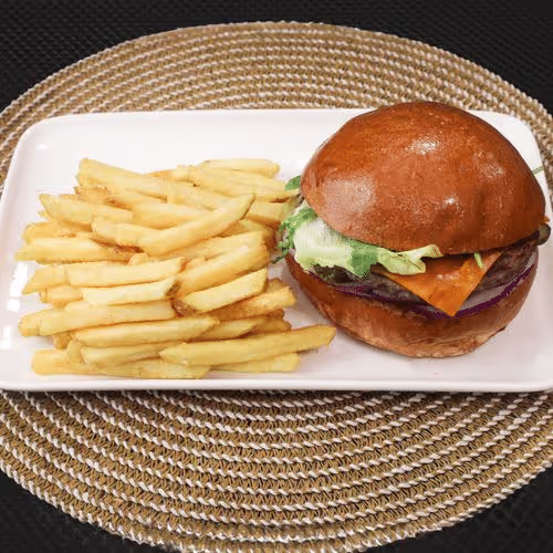 Beef Burger