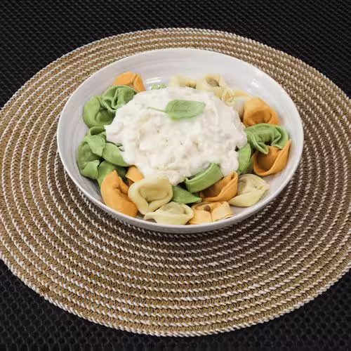 Tortellini Carbonara