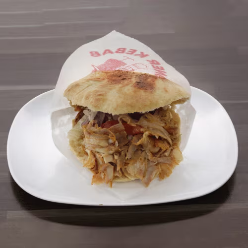 Kebap Burger