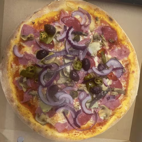 Pizza Baba