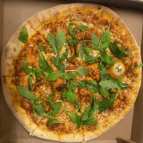 Pizza Rucola