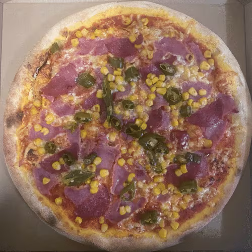 Pizza Provenciale