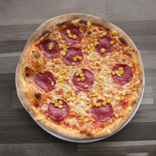 Pizza Salami