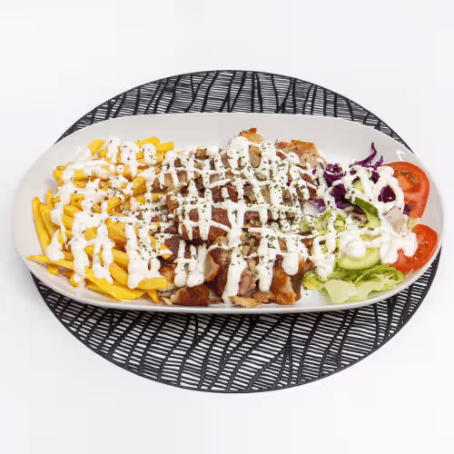Kebap Teller