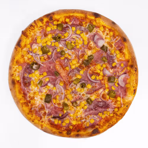 Pizza Al Capone (scharf)