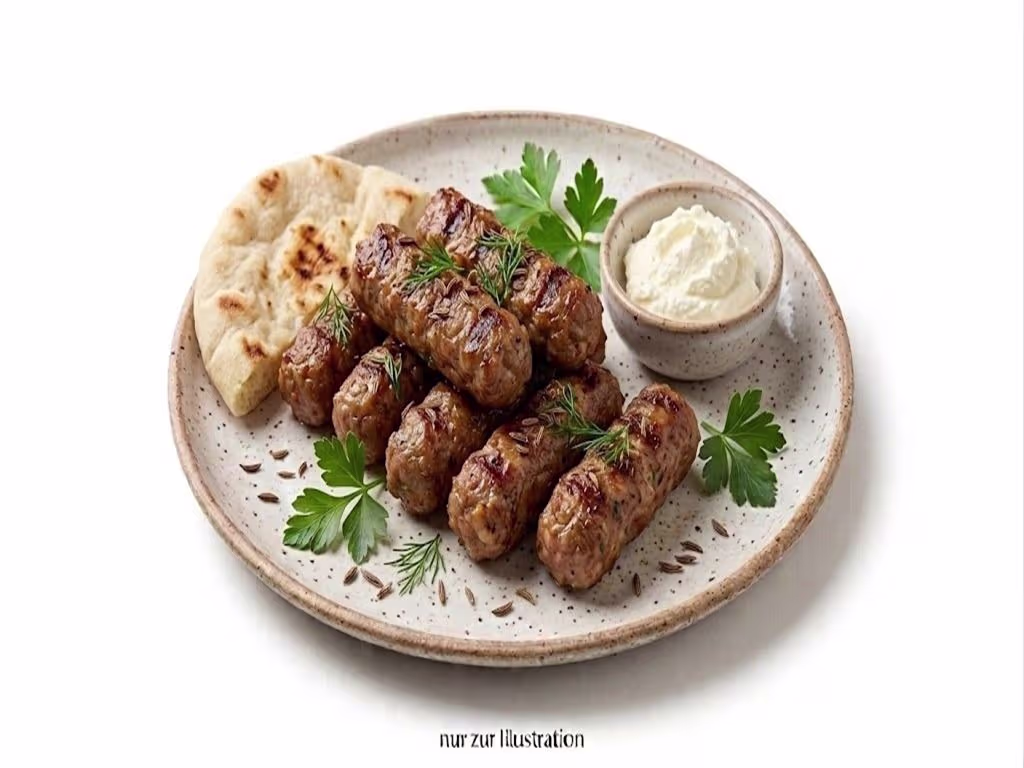 Cevapcici
