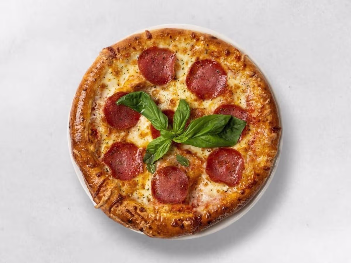 Pizza Salami