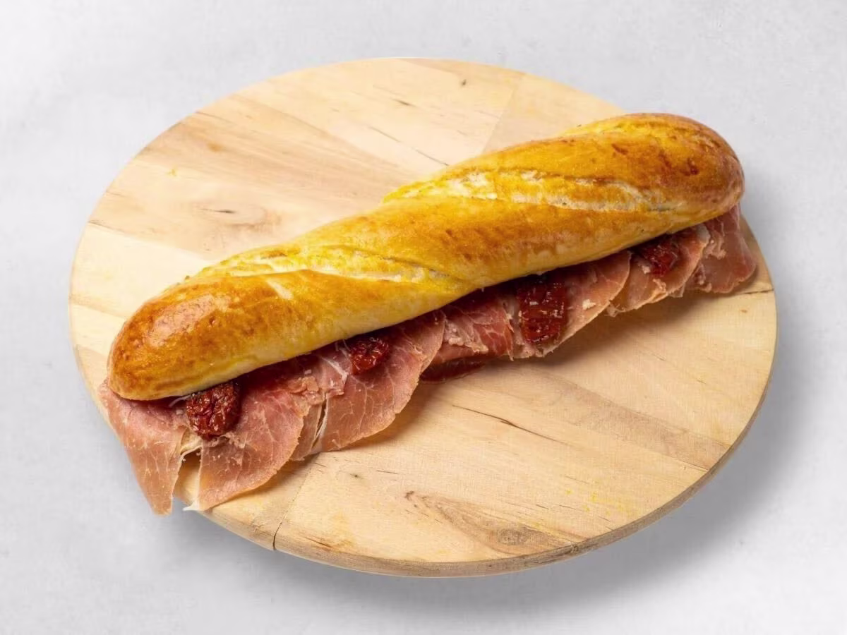 Iberico Baguette