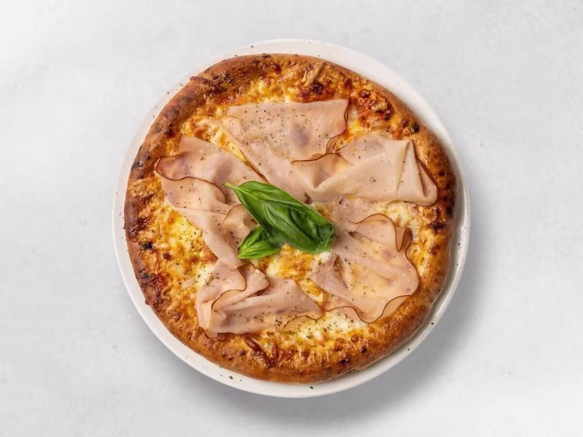 Pizza Schinken