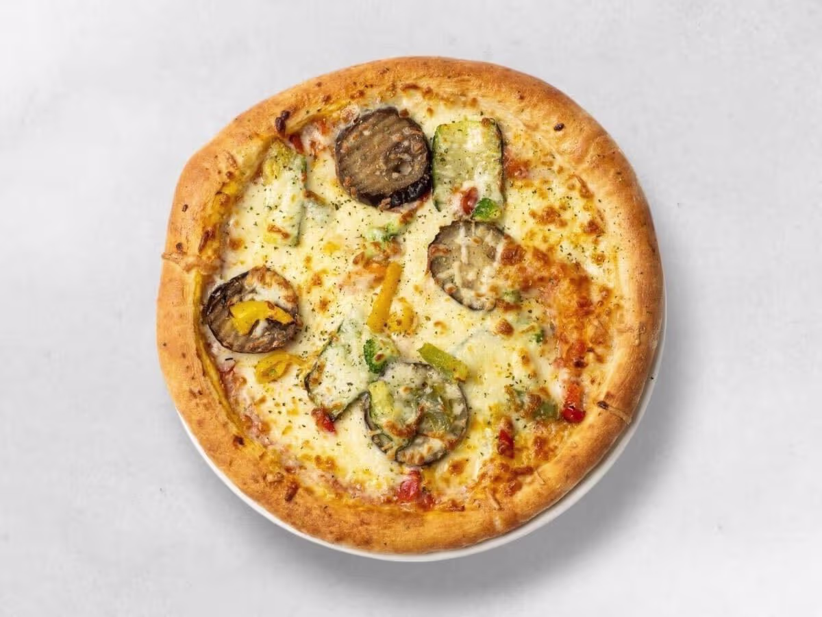 Pizza Vegetarisch