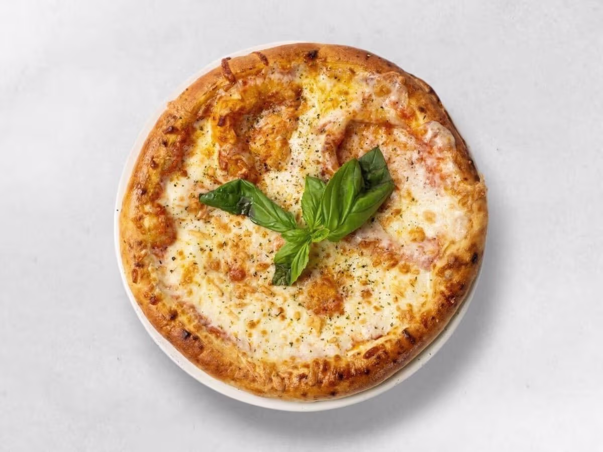 Pizza Margarita