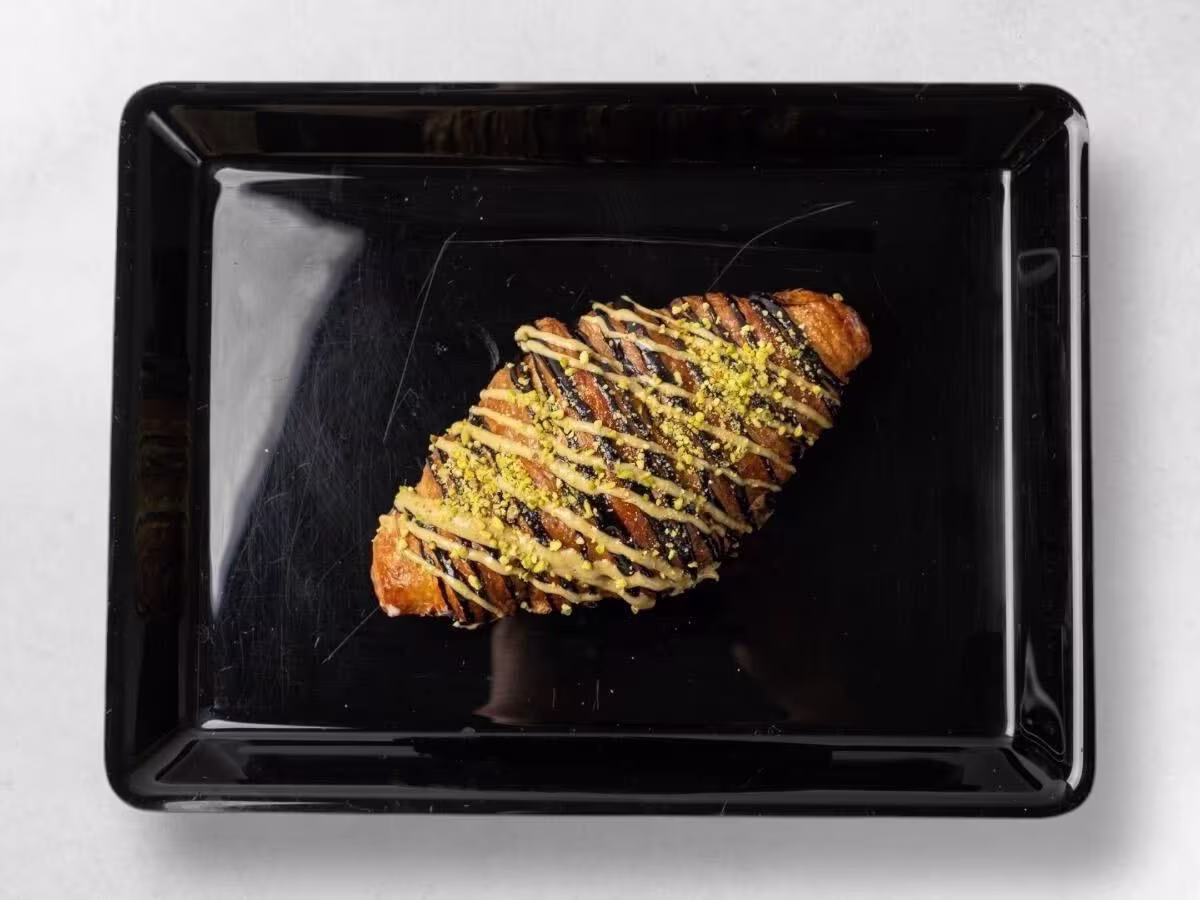 Dubai Croissant