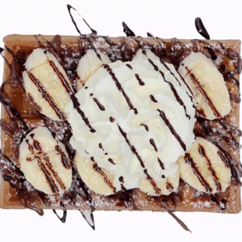Happy Waffel