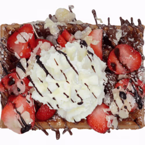 Lovely Waffel