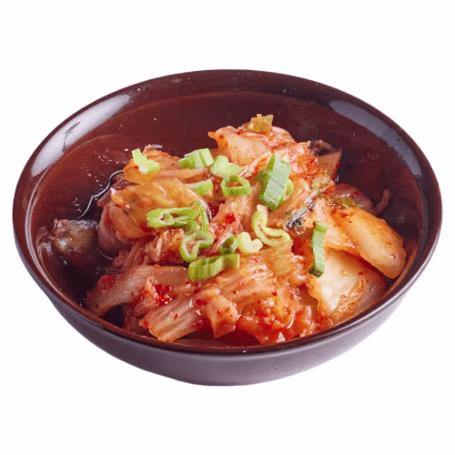 Kimchi Salat