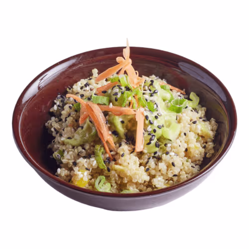 Quinoa Salat