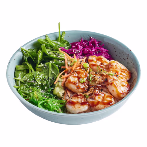 Shrimps Bowl