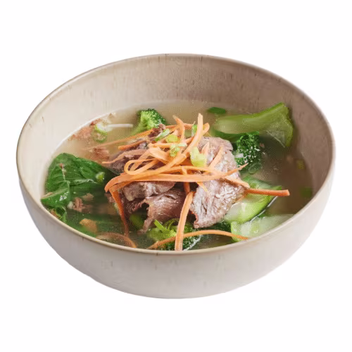 Pho Suppe Beef