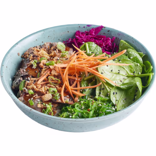 Seitan Bowl