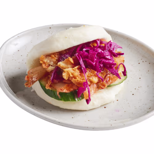 Korean Bun (3 Stück)