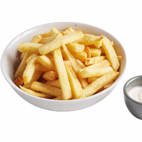 Bio Pommes frites