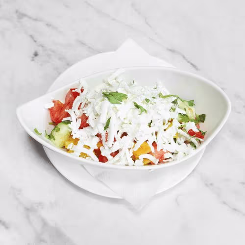 Shopska-Salat
