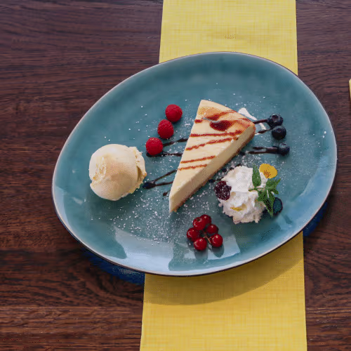 Hollers Cheesecake