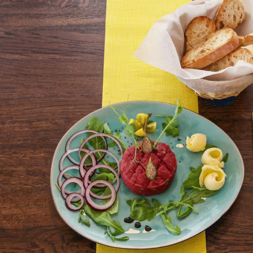 Beef Tartare