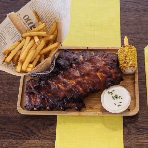 Klassik Ribs
