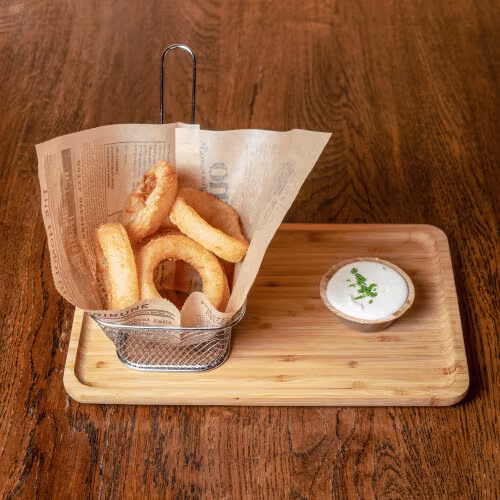 Onion Rings