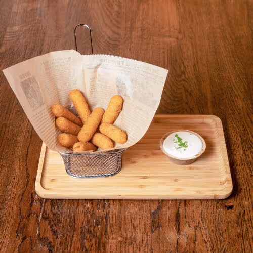 Mozzarella Sticks