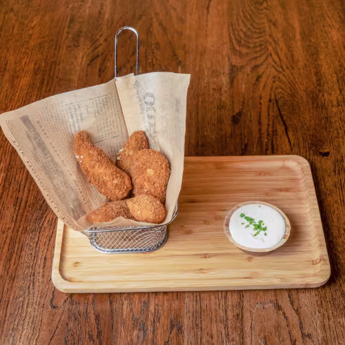 Hot Chili Poppers