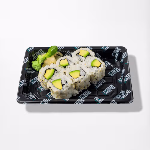 Avocado Maki (6 oder 12 Stück)