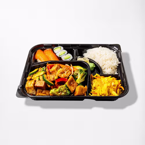 Tofu Bento