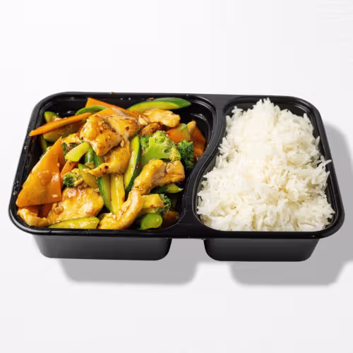 Sichuan Chicken