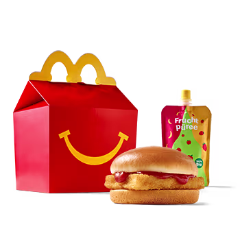 Happy Meal McFish