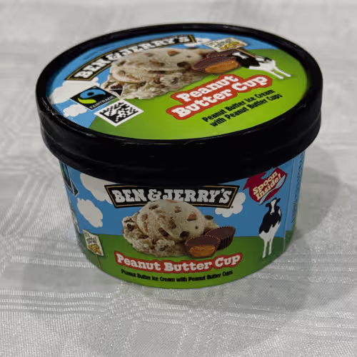 Ben & Jerry s Peanut Butter Cup 100ml