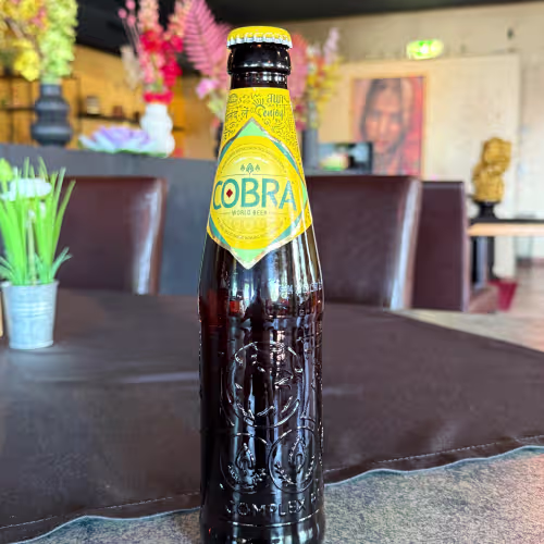 Cobra 0,33l