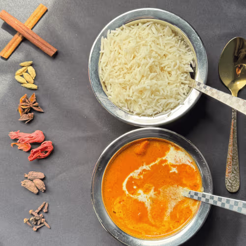 Butter Chicken (mild)
