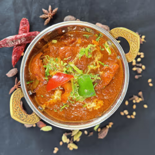 Chicken Kadahi