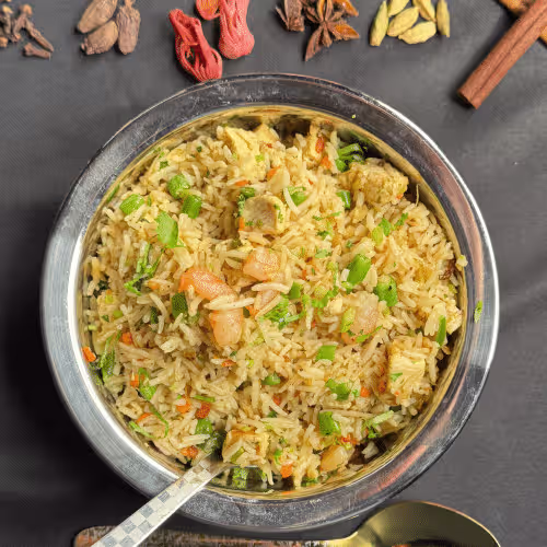 Mix Fried Rice