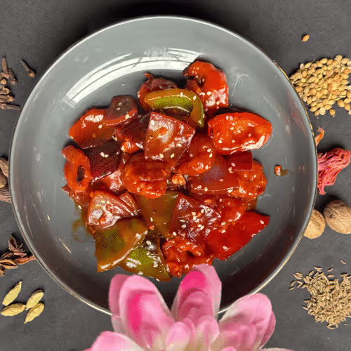 Chilli Prwans