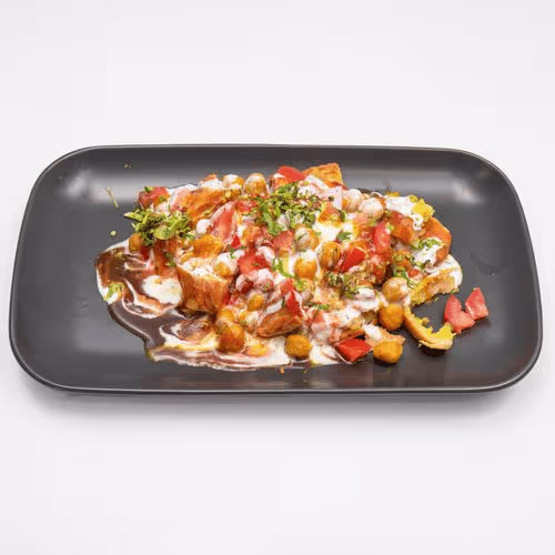 Samosa Chaat